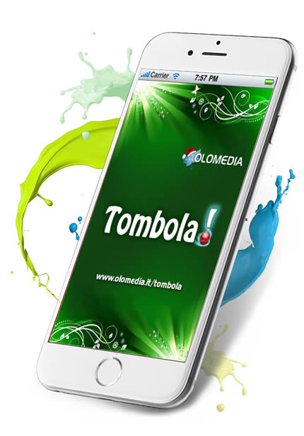 Tombola-app