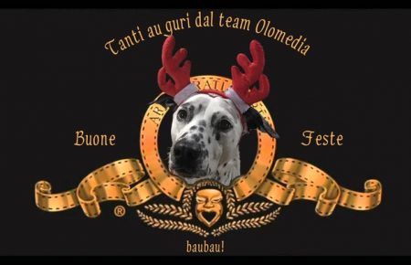 Buone Feste  e Buon  2017