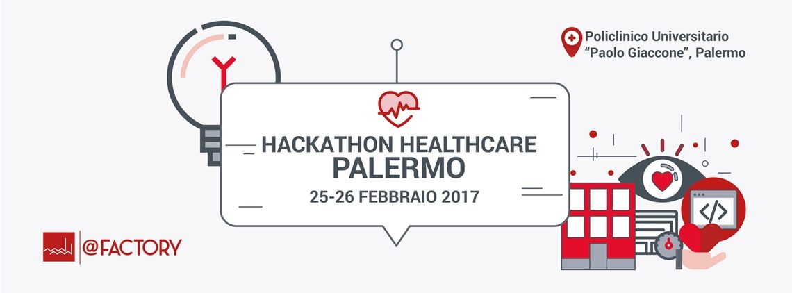 Atfactory organizza un Hackathon Healthcare,