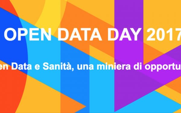 OPEN DATA DAY 2017 – Focus su Dati Sanitari